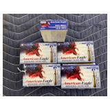 Lot# 100 - Five Boxes of Federal America