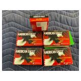 Lot# 101 - American Eagle .223 Remington
