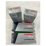 Lot# 104 - 80 Rounds of Federal Classic 