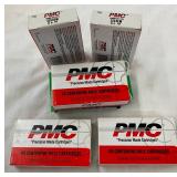 Lot# 105 - PMC 223 REM 64 Grain PSP Ammu