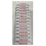 Lot# 107c - 280 Rounds of Winchester 5.5
