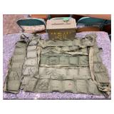 Lot# 114 - 5.56mm Ammunition in Metal Am