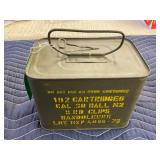 Lot# 117 - 192-Round Can of .30 Caliber 