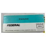 Lot# 121 - Federal LE132 4B 12ga 2 3/4 B