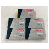 Lot# 122 - Federal Classic 12 Gauge 2-3/