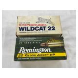 Lot# 132 - Two Boxes of .22 Long Rifle A