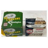 Lot# 134 - Two Boxes of .22 Caliber Ammu