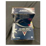 Lot# 136 - 600 Rounds of CCI .22 Long Ri