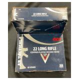Lot# 136a - 600 Rounds of CCI AR Tactica