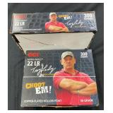 Lot# 137 - CCI Mini-Mag 22 LR Ammunition