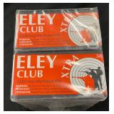 Lot# 141 - Lot of 500 Eley Club Xtra .22