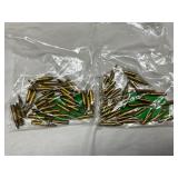 Lot# 151 - Lot of 58 Rounds of 5.56mm FM