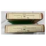 Lot# 153 - 44 Rounds 7.62x63mm (30-06) E