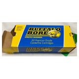 Lot# 154 - Buffalo Bore 50-Round Box of 