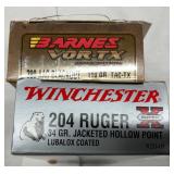 Lot# 157a - 40 Rounds of Ammunition: 20 