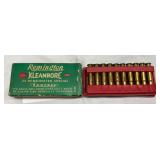 Lot# 159 - Remington Kleanbore 32 Winche