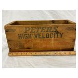 Lot# 216 - Peters High Velocity Wooden A