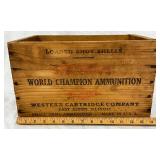 Lot# 220 - Western Cartridge Company Woo