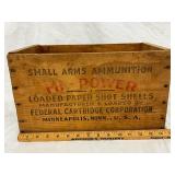 Lot# 221 - Vintage Federal Cartridge Cor