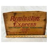 Lot# 225 - Remington Express Wood Ammuni