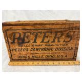 Lot# 230 - Peters Cartridge Division Woo