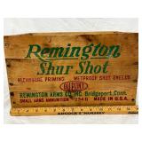 Lot# 232 - Remington Shur Shot Wooden Am