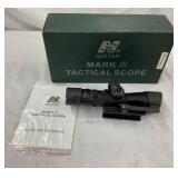 Lot# 432 - NcSTAR Mark III Tactical Scop