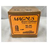 Lot# 438 - Magnus Bullet Company No. 202