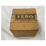 Lot# 441 - Box of Zero 148-Grain W.C.H.B