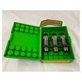 Lot# 442 - Redding Deluxe 3-Die Set for 