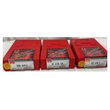 Lot# 448 - Set of 3 Hornady Custom Grade