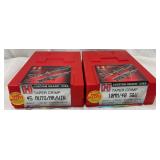 Lot# 449 - Set of 2 Hornady Custom Grade