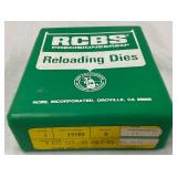 Lot# 450 - RCBS Precisioneered 3-Die Set