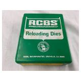 Lot# 452 - RCBS Reloading Dies Set for .