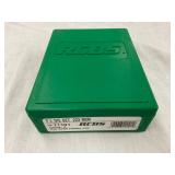Lot# 456 - RCBS Full Length Die Set for 
