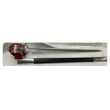 Lot# 460 - Replica Scottish-Style Basket-Hilted 