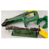 Lot# 466 - Robbins Bullet Swaging Press 