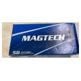 Lot# 482 - Box of 50 Magtech .44 Remingt