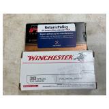 Lot# 485 - Lot of PMC and Winchester Amm