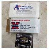 Lot# 486 - Assorted Ammunition, Includin