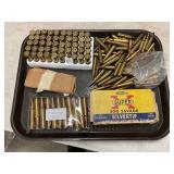 Lot# 490 - Assorted Ammunition Including