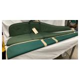 Lot# 494 - Set of three GunMate Green So