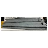 Lot# 497 - Set of 6 Gray Felt-Lined Prot