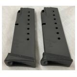 Lot# 504 - Pair of Sig Sauer P239 9mm Ma