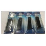 Lot# 505 - Set of 4 Mec-Gar CZ 75 B 9mm 