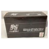 Lot# 511 - NcStar 30mm/1-Inch Adjustable