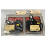 Lot# 515 - Bianchi Model 7 Shadow II Lea