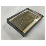 Lot# 522 - Winchester Repeating Arms Bra