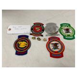 Lot# 526 - Collection of NRA Member Patc