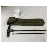 Lot# 532 - World War II M1 Carbine Clean